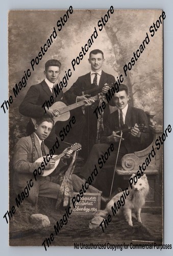 German string players white - german,